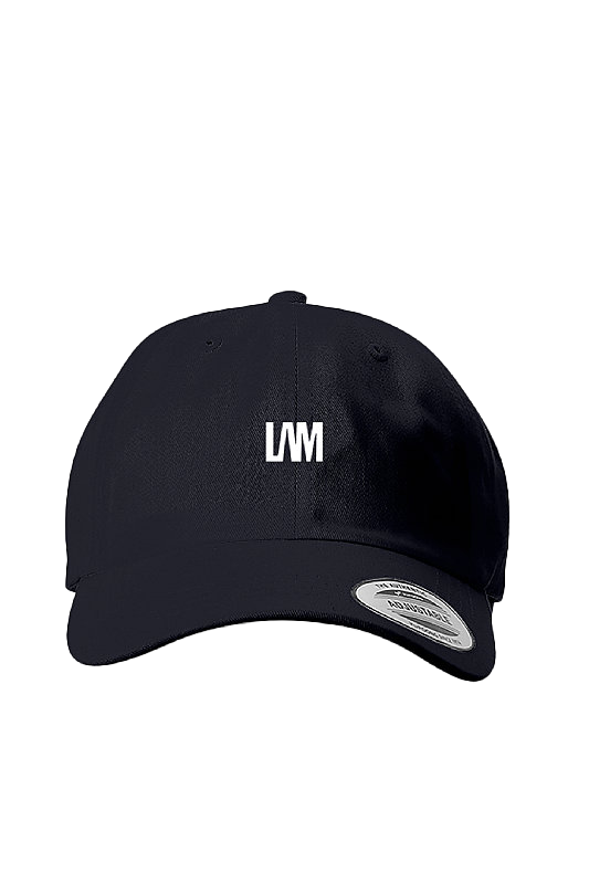 LAM LOGO - DAD CAP
