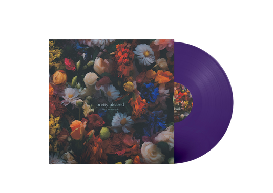 Pre-Order PRETTY PLEASED LP - Limited Edition Purple Vinyl